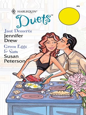 cover image of Just Desserts & Green Eggs & Sam